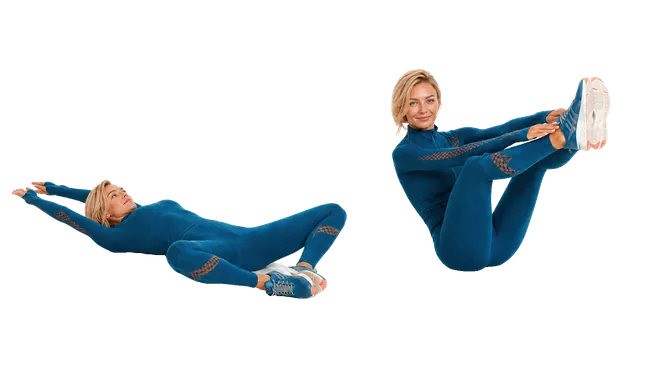Demonstration: Frosch-V-Up