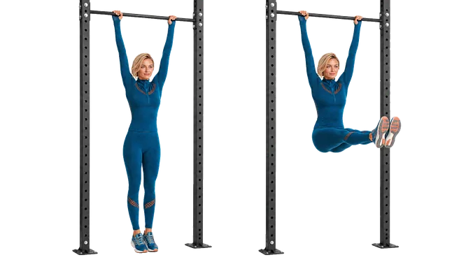 L Hang demonstration