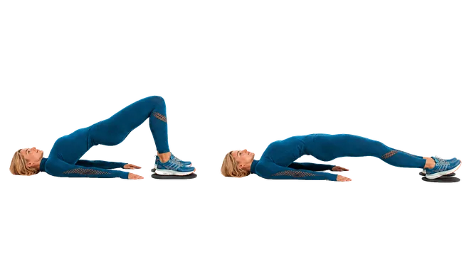 Demonstration: Platform Beinbeuger Slides