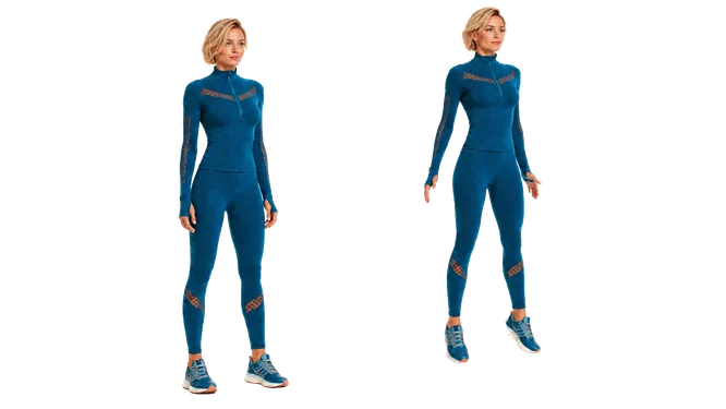 Demonstration: umgekehrt Burpee