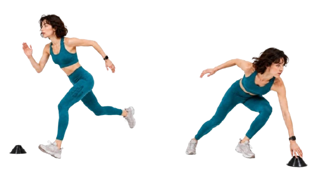 Demonstration: Shuttle Lauf