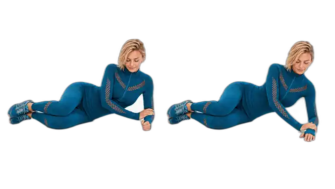 Demonstration: Sleeper Dehnung