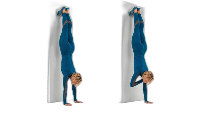 Wall Drill demonstration